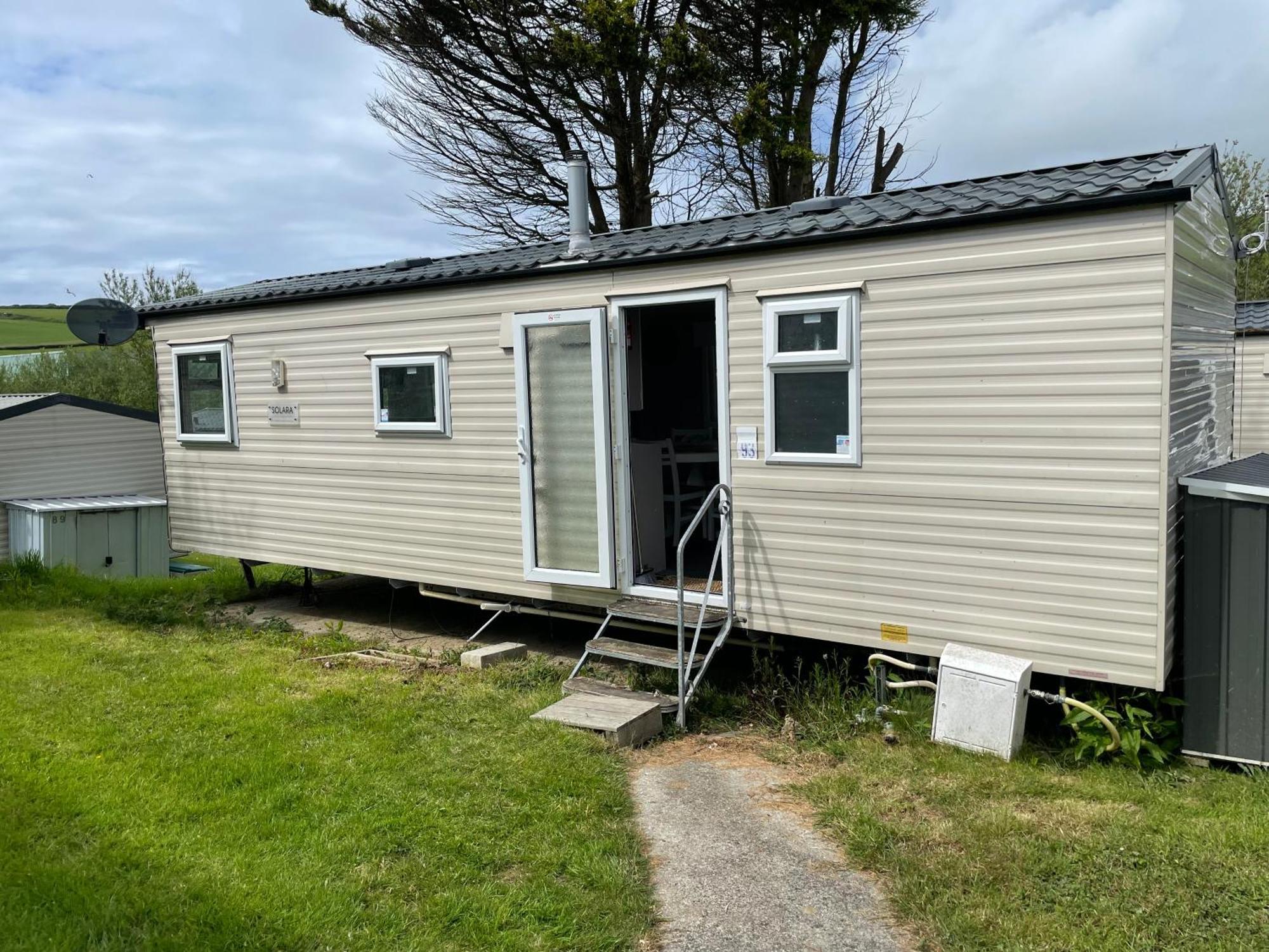 93 Newquay Bay Resort Pet Friendly Kültér fotó